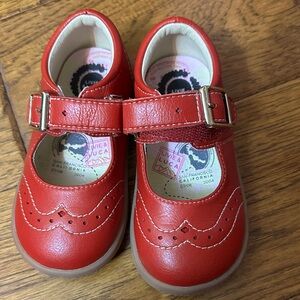 Livie & Luca Scarlet Mary Jane Dress Shoes